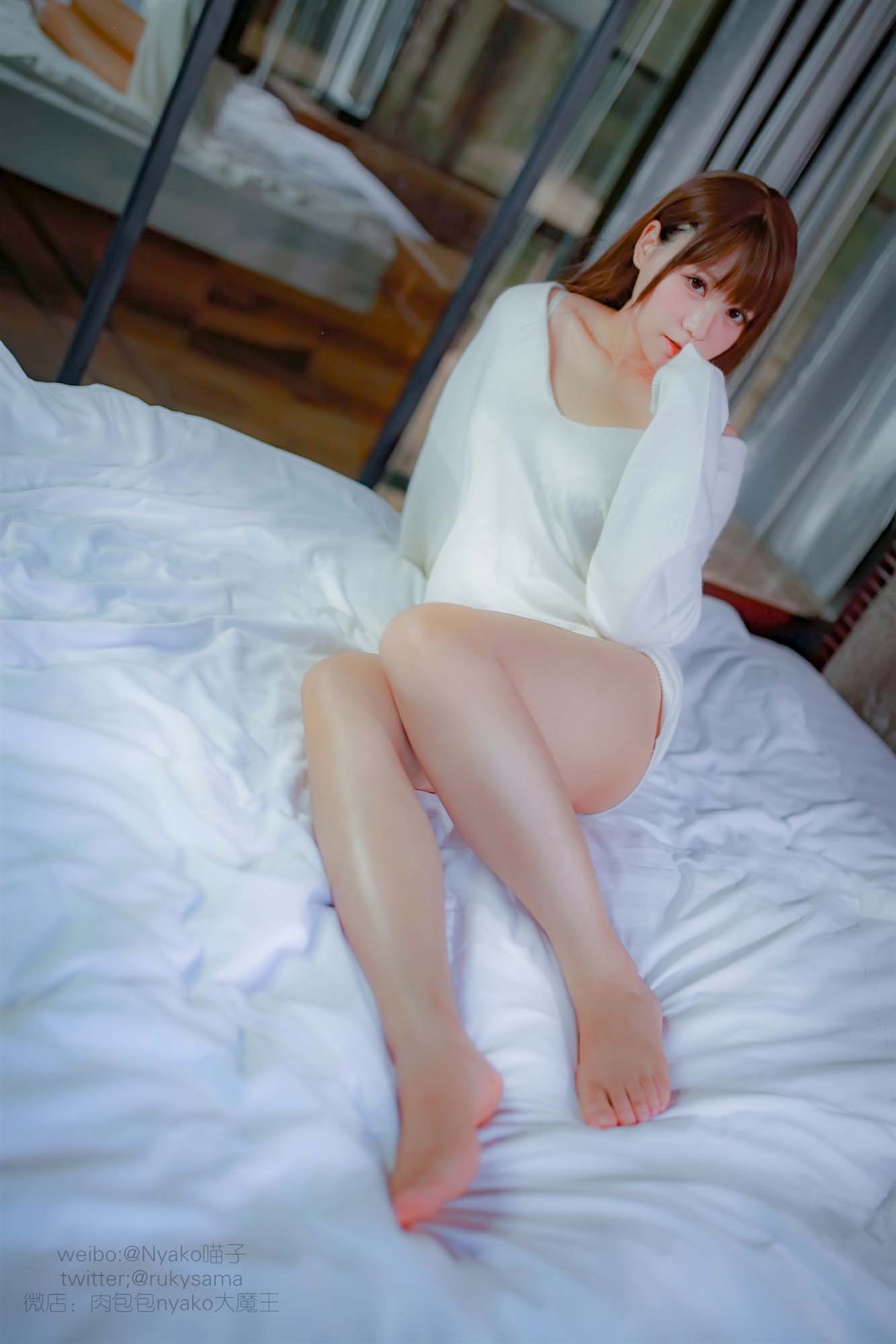 [nayako喵子]NO.007个人写真VOL.02插图9